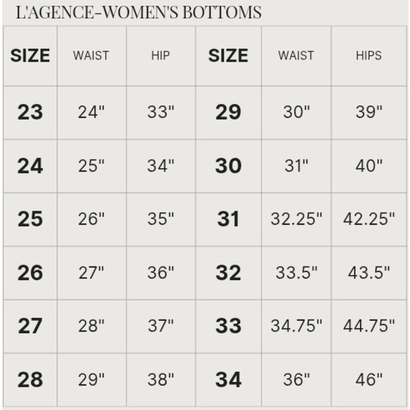 NEW L'AGENCE ashton velvet short in black/heather grey - Picture 2 of 6